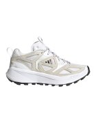 adidas Sportswear Pantofi sport cu garnituri din piele intoarsa si material sintetic Kantai - Alb/Crem