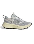 adidas Sportswear Pantofi sport cu garnituri din piele intoarsa si material sintetic Kantai - Gri deschis/Argintiu