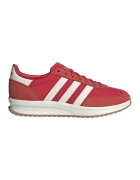 adidas Sportswear Pantofi sport cu garnituri din piele intoarsa si material textil - Alb/Rosu vermillion