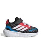 adidas Sportswear Pantofi sport cu imprimeu Spider-Man RunFalcon - Rosu/Alb/Negru