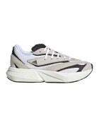 adidas Sportswear Pantofi sport cu insertii de piele intoarsa Lightblaze - Alb fildes/Negru
