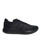 adidas Sportswear Pantofi sport cu insertii de piele intoarsa Lightshift - Negru