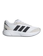 adidas Sportswear Pantofi sport cu insertii de piele intoarsa Lightshift - Negru/Alb optic/Alb murdar