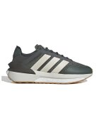 adidas Sportswear Pantofi sport cu insertii de plasa Avryn - Gri inchis