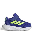 adidas Sportswear Pantofi sport cu insertii de plasa Duramo - Albastru royal/Verde lime