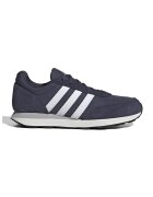 adidas Sportswear Pantofi sport cu insertii din piele intoarsa Run 60s - Bleumarin