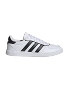 adidas Sportswear Pantofi sport cu logo Breaknet Sleek - Negru/Alb optic