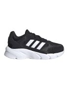 adidas Sportswear Pantofi sport cu logo Crazychaos 2000 - Negru/Alb optic
