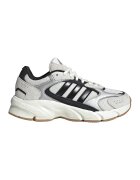 adidas Sportswear Pantofi sport cu logo si garnituri din piele intoarsa Crazychaos 2000 - Negru/Gri/Alb murdar