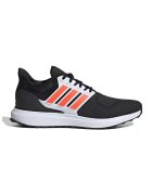 adidas Sportswear Pantofi sport cu logo Ubounce DNA - Alb/Negru
