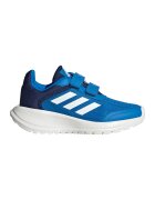 adidas Sportswear Pantofi sport cu plasa Tensaur Run 2.0 - Alb/Albastru royal/Bleumarin