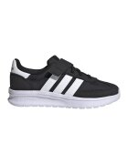 adidas Sportswear Pantofi sport cu velcro Run 70s 2.0 - Negru/Alb optic