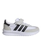 adidas Sportswear Pantofi sport cu velcro Run 70s 2.0 - Negru/Alb optic/Grej
