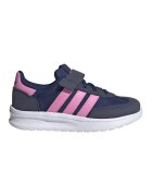 adidas Sportswear Pantofi sport cu velcro Run 70s 2.0 - Roz pastel/Bleumarin
