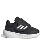 adidas Sportswear Pantofi sport cu velcro Runfalcon 3.0 - Negru/Alb optic