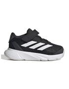 adidas Sportswear Pantofi sport cu velcro si insertii de plasa Duramo - Alb/Negru