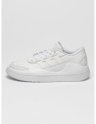 adidas Sportswear Pantofi sport de piele cu logo Osade - Alb