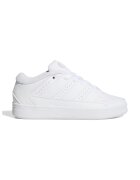 adidas Sportswear Pantofi sport de piele ecologica cu detalii perforate Breakstar - Crem