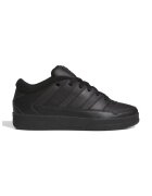 adidas Sportswear Pantofi sport de piele ecologica cu detalii perforate Breakstar - Negru