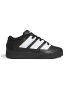 adidas Sportswear Pantofi sport de piele ecologica cu detalii perforate Breakstar - Negru stins/Crem