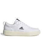 adidas Sportswear Pantofi sport de piele ecologica cu logo - Alb murdar