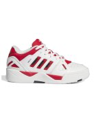 adidas Sportswear Pantofi sport de piele ecologica Midcity - Alb/Rosu vermillion