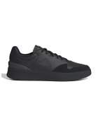 adidas Sportswear Pantofi sport de piele si piele intoarsa Kantana - Negru
