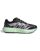 adidas Sportswear Pantofi sport din material textil Lightblaxe Glow - Negru/Argintiu