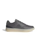 adidas Sportswear Pantofi sport din piele cu garnituri din piele intoarsa Kantana - Gri antracit