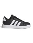 adidas Sportswear Pantofi sport din piele ecologica Grand Court 2.0 - Alb/Negru