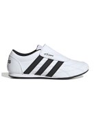 adidas Sportswear Pantofi sport din piele ecologica Tekwen - Negru/Alb optic