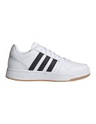 adidas Sportswear Pantofi sport din piele Postmove - Negru stins/Alb optic