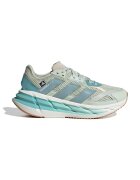 adidas Sportswear Pantofi sport din plasa cu insertii din piele Adistar 3 - Alb/Kaki