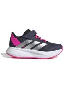 adidas Sportswear Pantofi sport Duramo SL2 cu velcro - Albastru ultramarin/Roz deschis/Argintiu