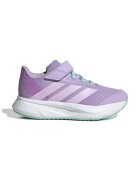 adidas Sportswear Pantofi sport Duramo SL2 cu velcro - Lila/Roz pal