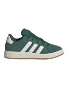 adidas Sportswear Pantofi sport Grand Court 00s din piele intoarsa - Alb/Verde aquamarin