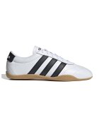 adidas Sportswear Pantofi sport Grand Court cu detalii din piele ecologica - Negru/Alb optic