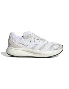 adidas Sportswear Pantofi sport Lightblaze cu garnituri din piele - Gri deschis/Alb optic