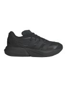 adidas Sportswear Pantofi sport Lightblaze cu insertii de piele intoarsa - Negru