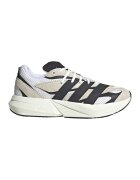 adidas Sportswear Pantofi sport Lightblaze cu insertii de piele intoarsa - Negru/Crem