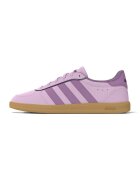 adidas Sportswear Pantofi sport low-cut Breaknets - Violet/Roz deschis