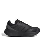 adidas Sportswear Pantofi sport low-cut cu garnituri din material sintetic - Negru/Gri inchis