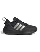 adidas Sportswear Pantofi sport low-cut cu velcro Mandalorian - Negru/Argintiu