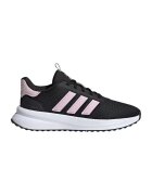 adidas Sportswear Pantofi sport PLR Path low-cut din plasa - Negru/Roz