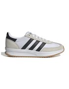 adidas Sportswear Pantofi sport Run 70s cu insertii din piele intoarsa - Alb/Gri deschis