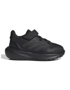 adidas Sportswear Pantofi sport Run Falcon 5 din material textil cu velcro - Negru