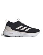 adidas Sportswear Pantofi sport slip-on Cloudfoam - Alb fildes/Negru
