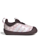 adidas Sportswear Pantofi sport slip-on cu buline - Maro cognac/Roz pastel