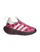 adidas Sportswear Pantofi sport slip-on Disney Minnie Mouse - Alb/Roz