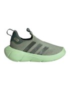 adidas Sportswear Pantofi sport slip-on Monofit Mandalorian - Kaki/Verde sparanghel